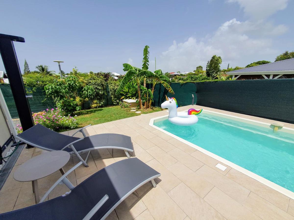 Villa Ohana Сен-Ан Екстериор снимка
